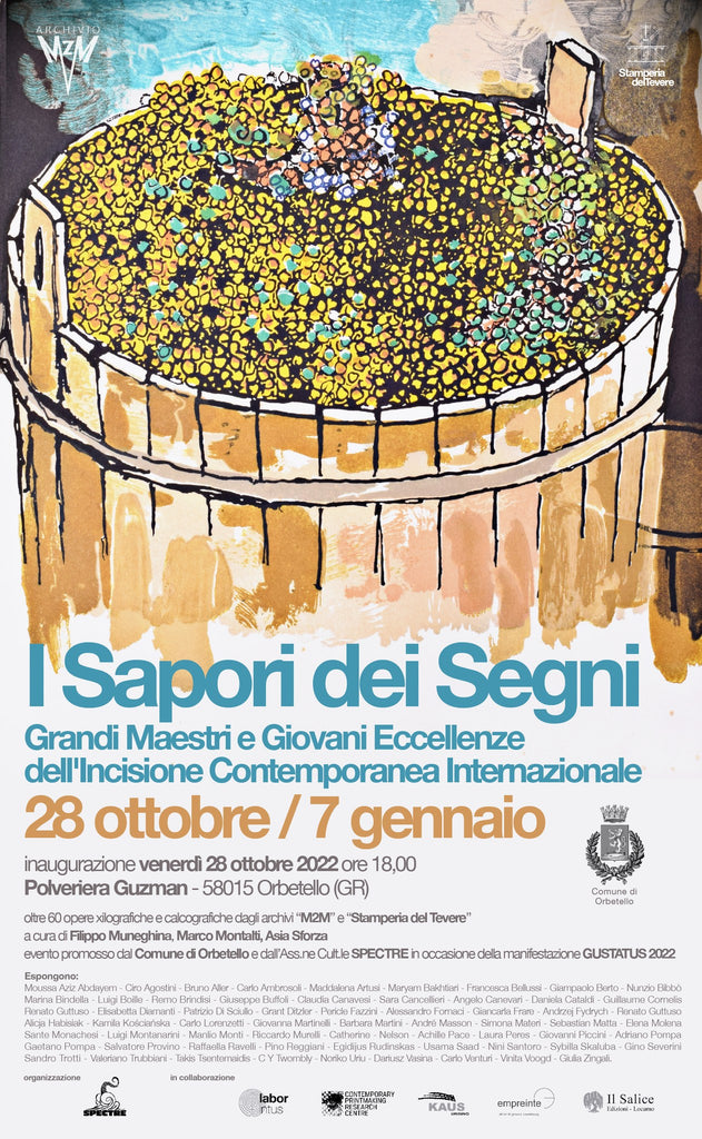 I sapori dei segni