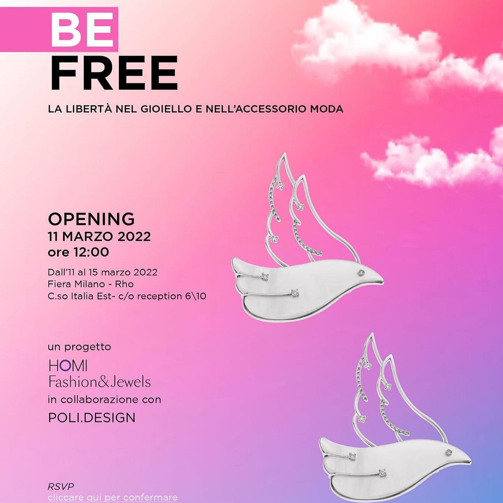 Be free