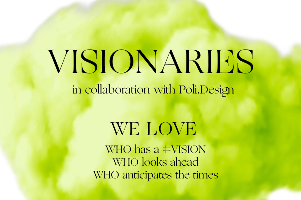 Visionaries third edition