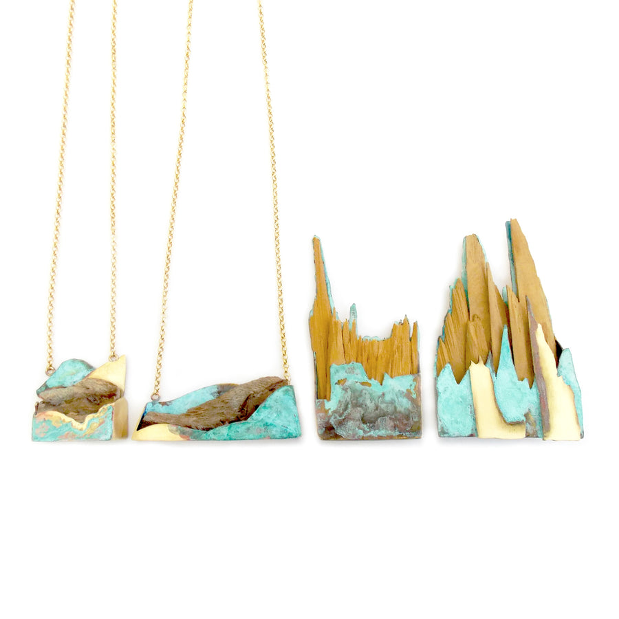 Imaginary Mountains