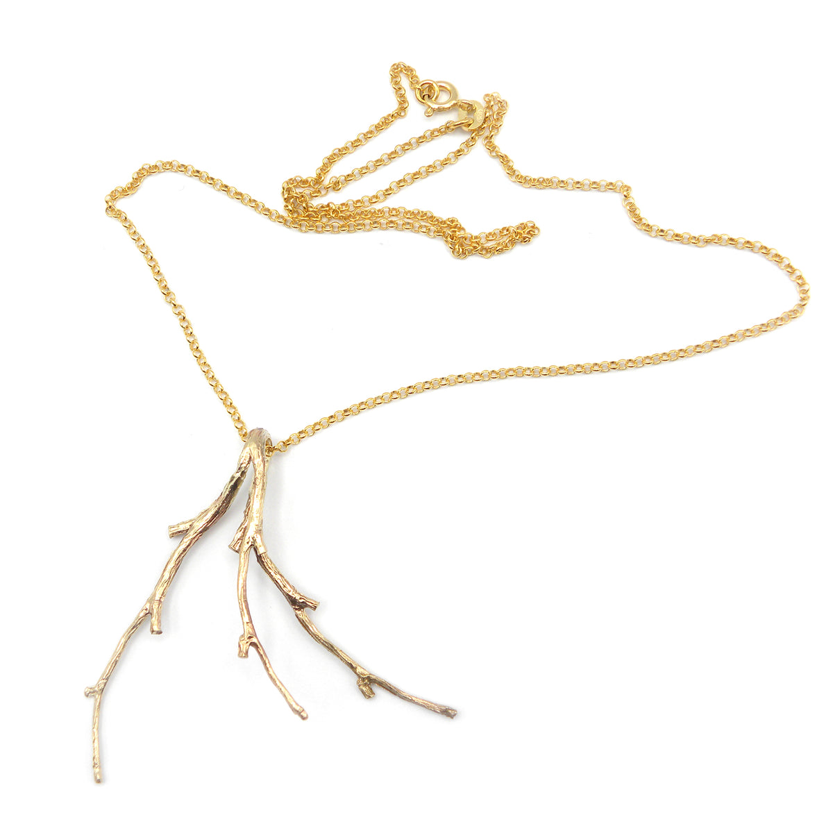 Twig pendant