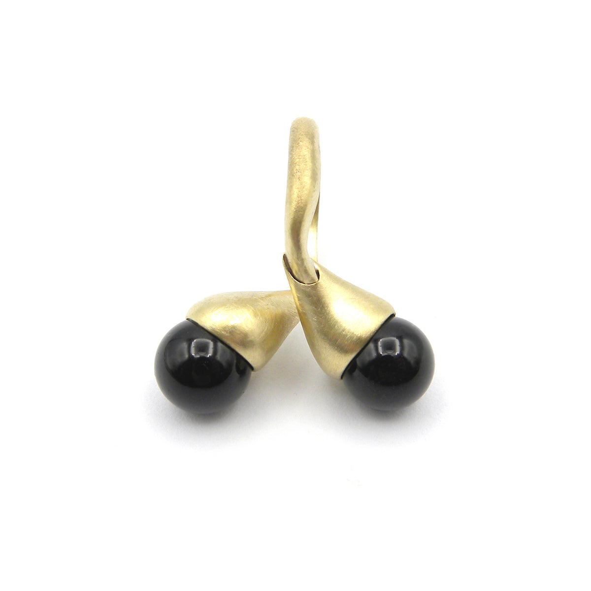 Anello Cones nero