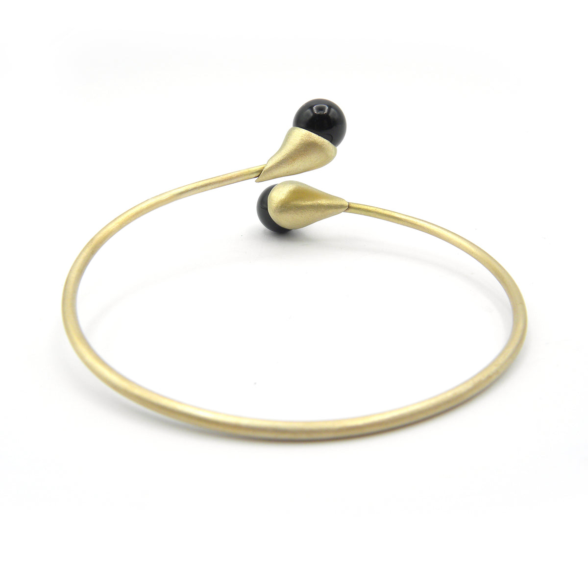 Bracciale Cones nero