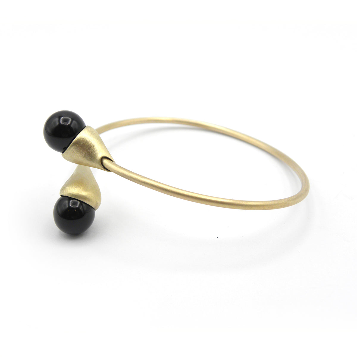 Bracciale Cones nero