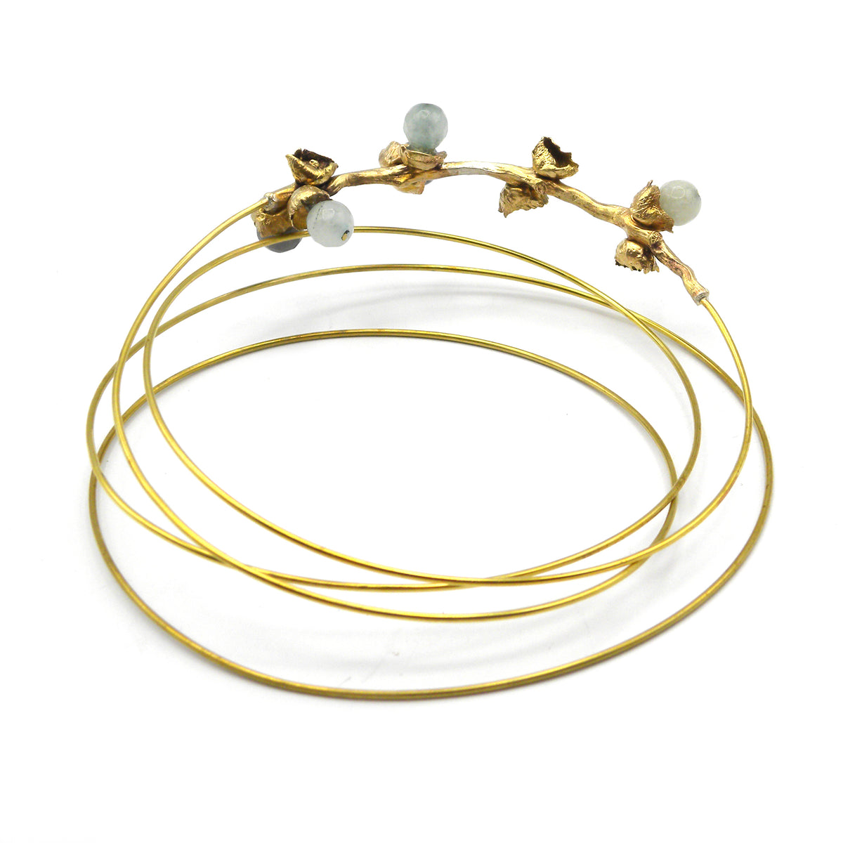 Flexi - bracciale con agata