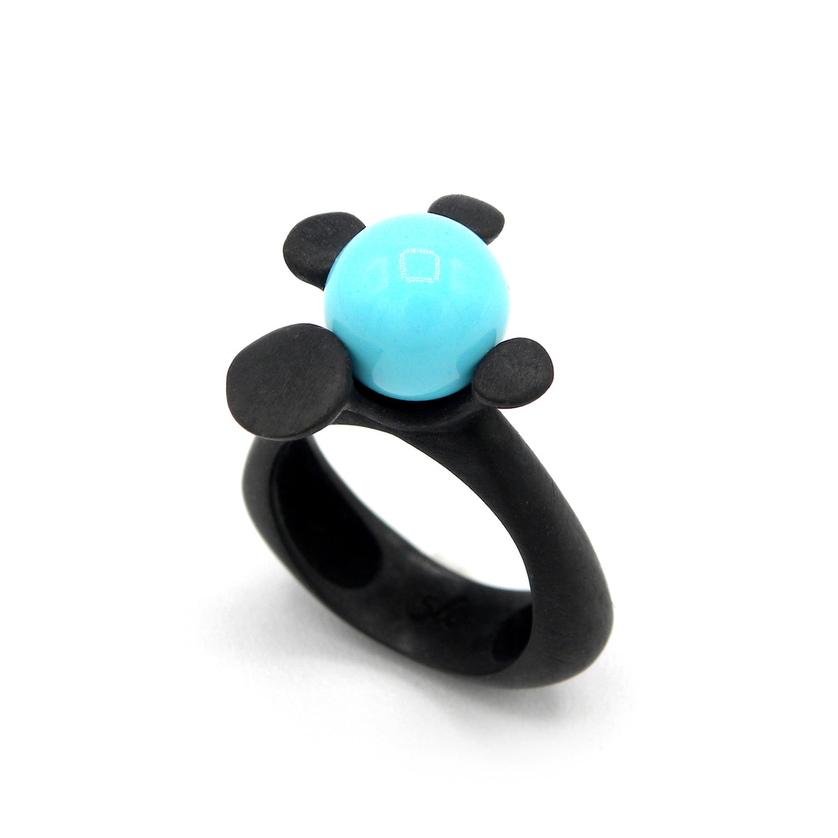 Turquoise Snorky ring