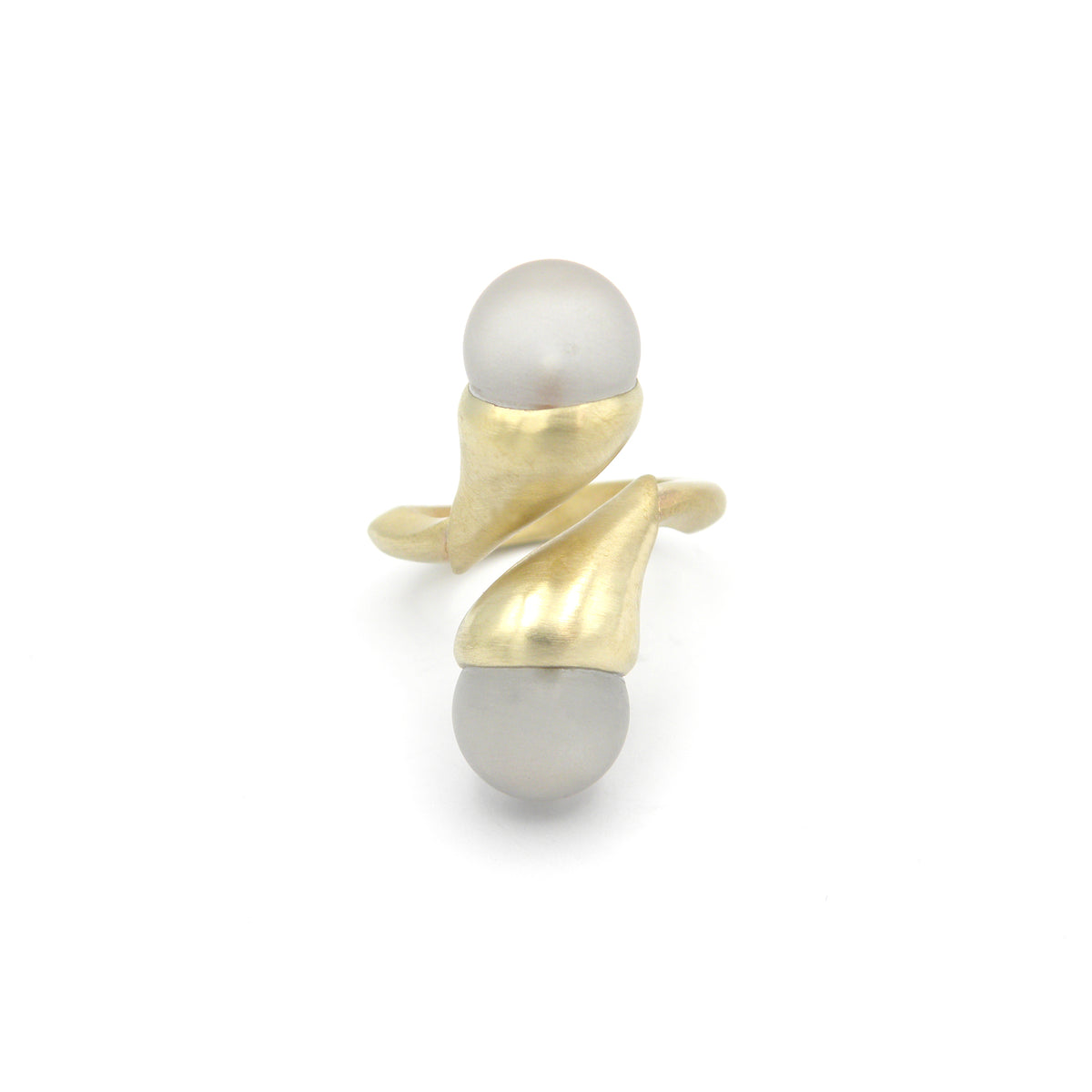 Cones hyaline quartz ring