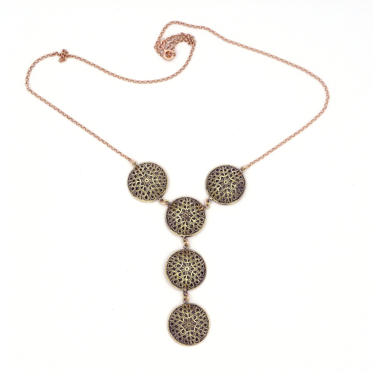 Collana cinque elementi