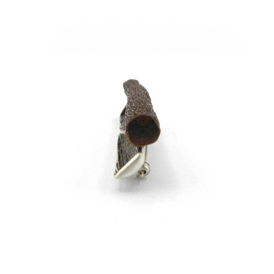 Natural branch spilla