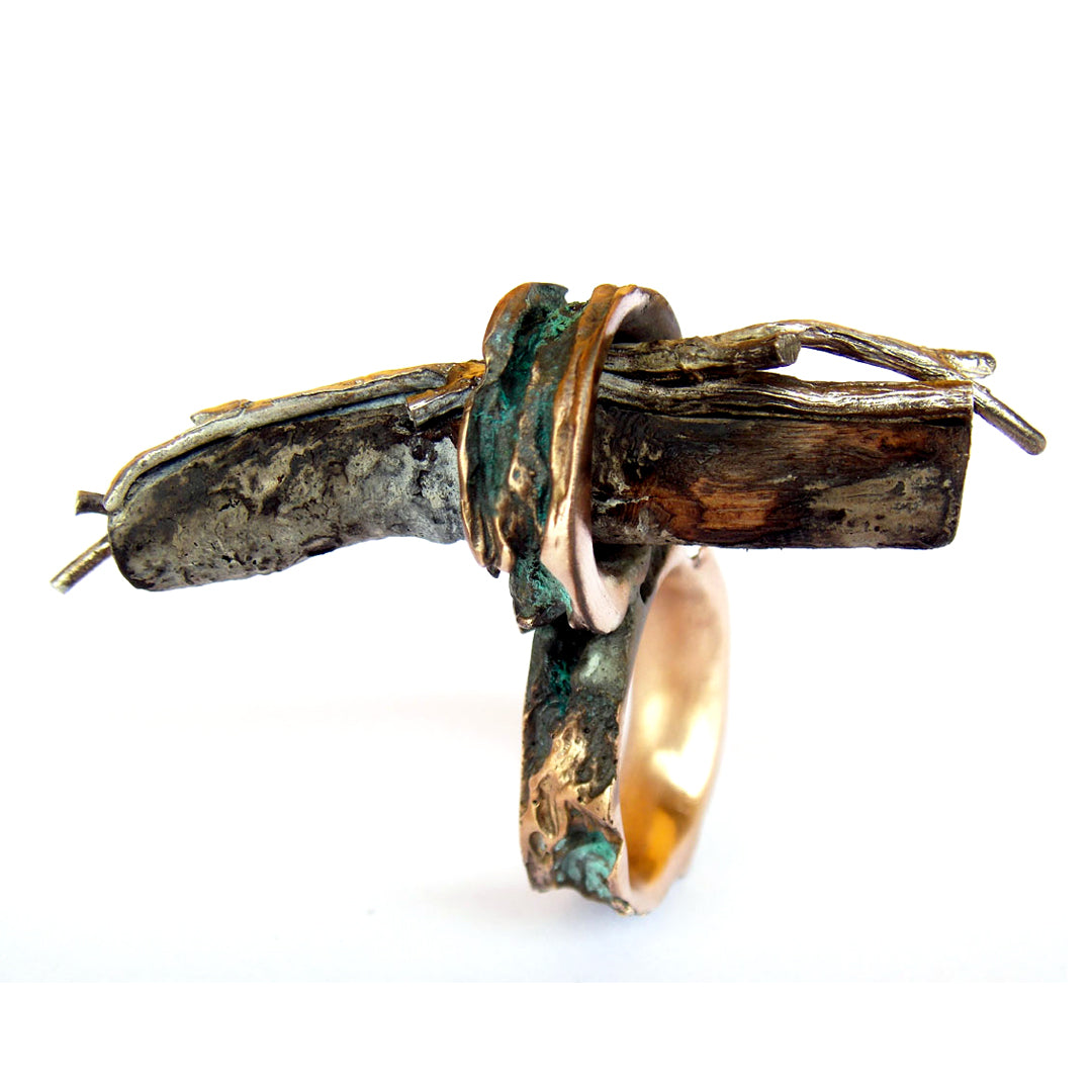 Natural branch anello - graft