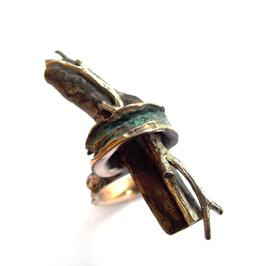 Natural branch anello - graft
