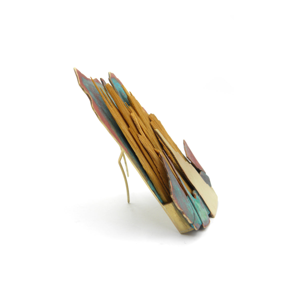 Imaginary mountain 16 - Spilla