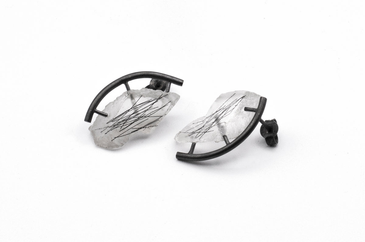 Meristema Lab - Graft Earrings