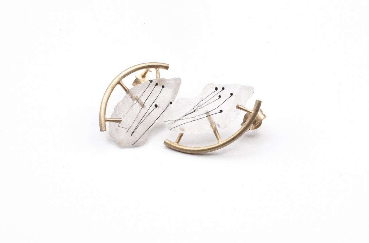 Meristema Lab - Graft Earrings