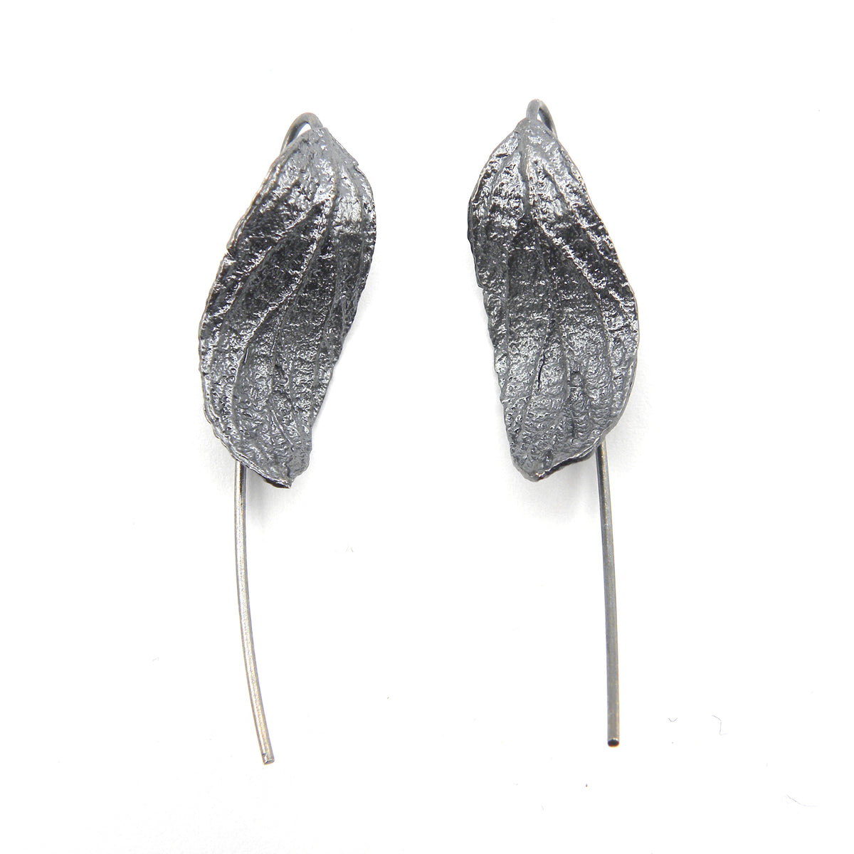 Bush Leaf Earrings