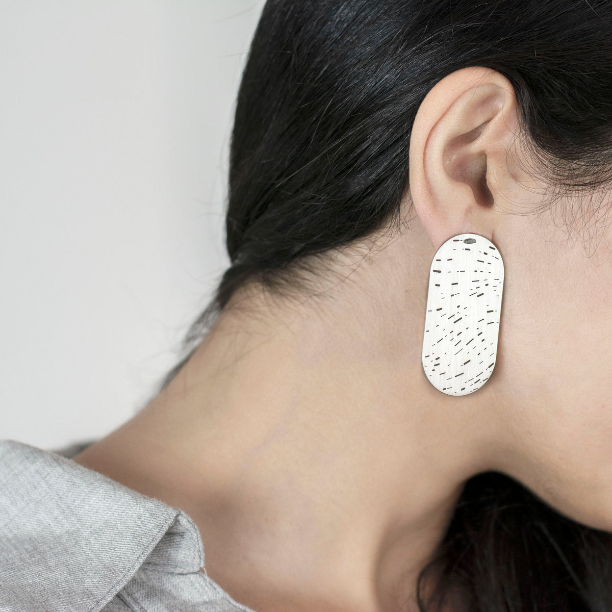 Meristema Lab - Tangent earrings