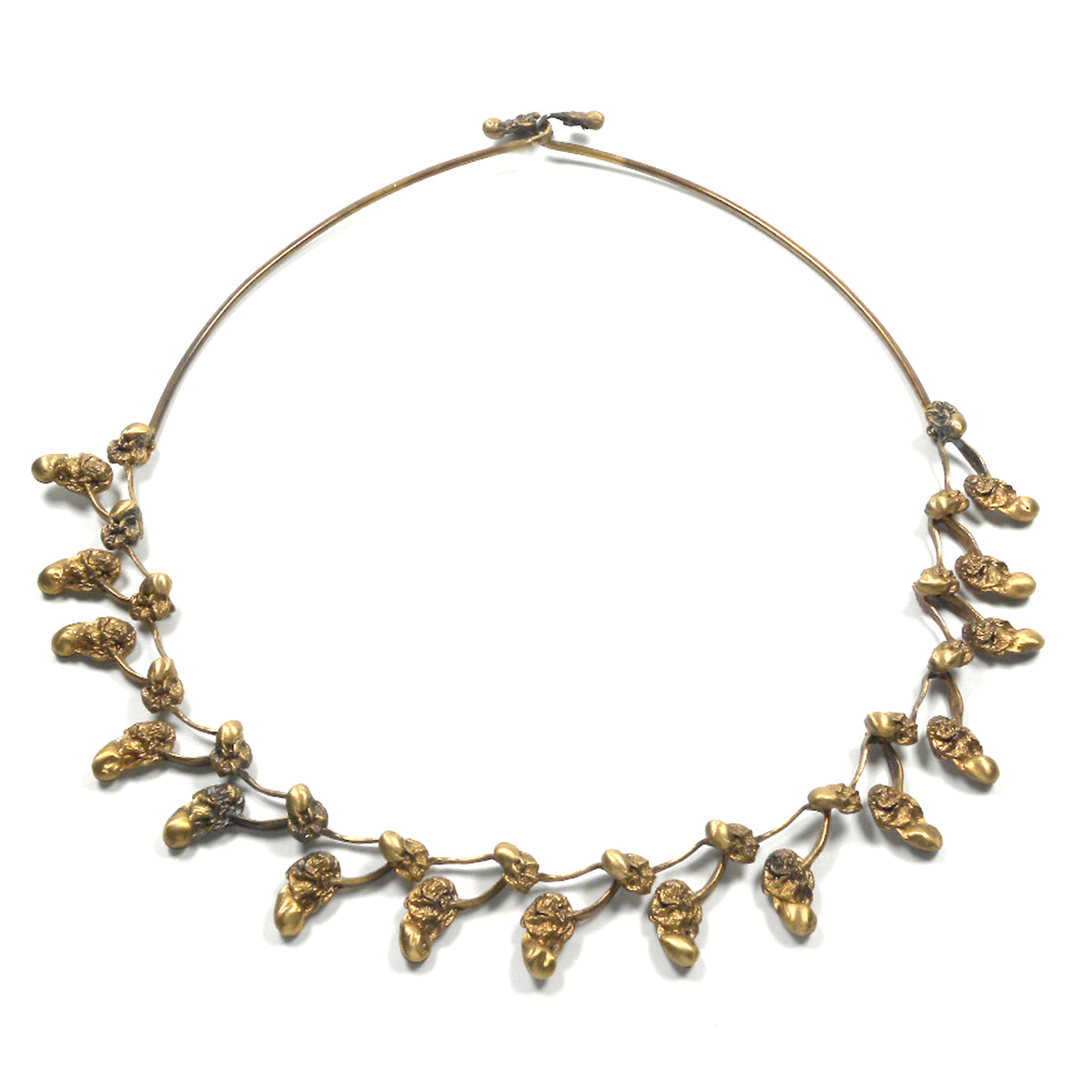 Collana bacche principina