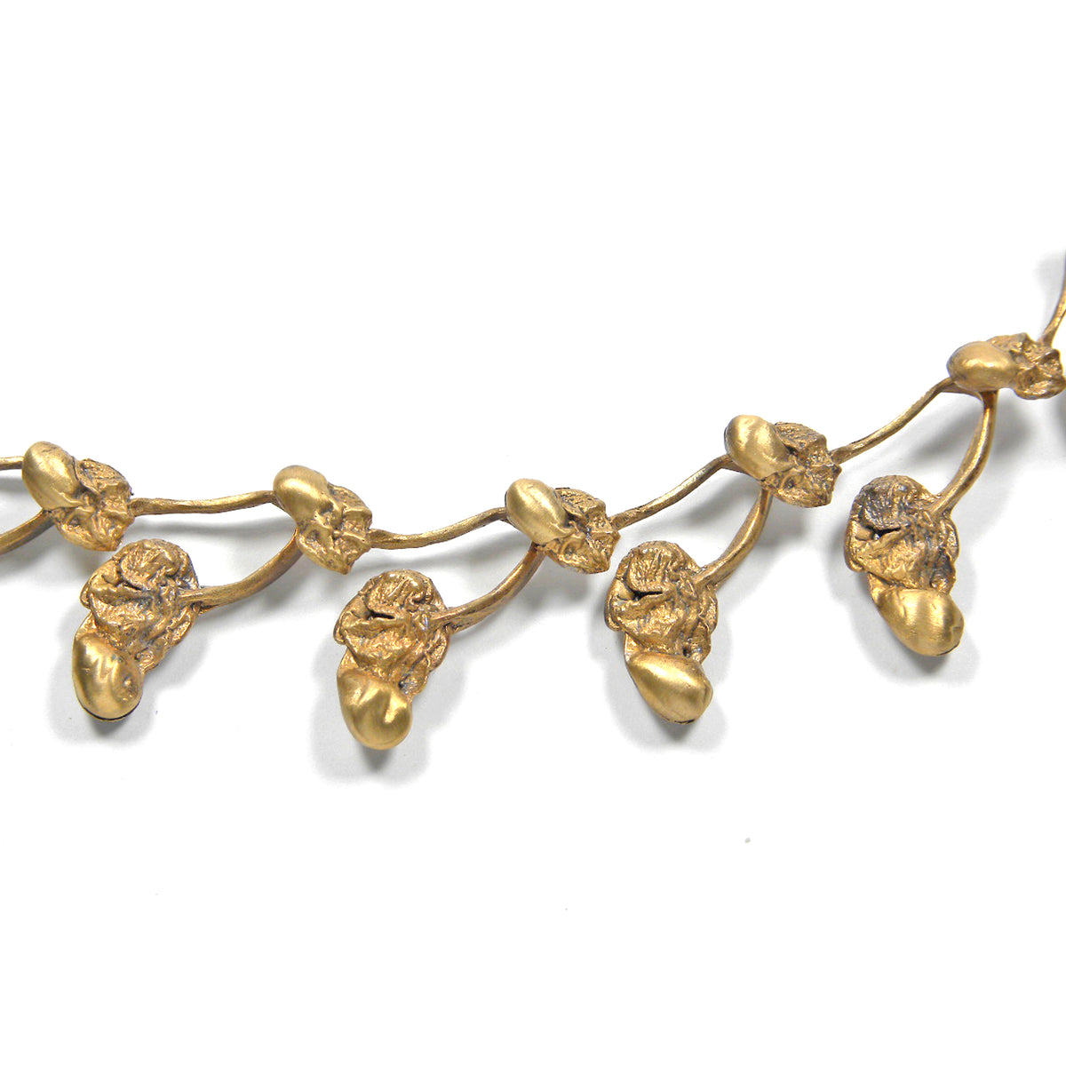 Collana bacche principina