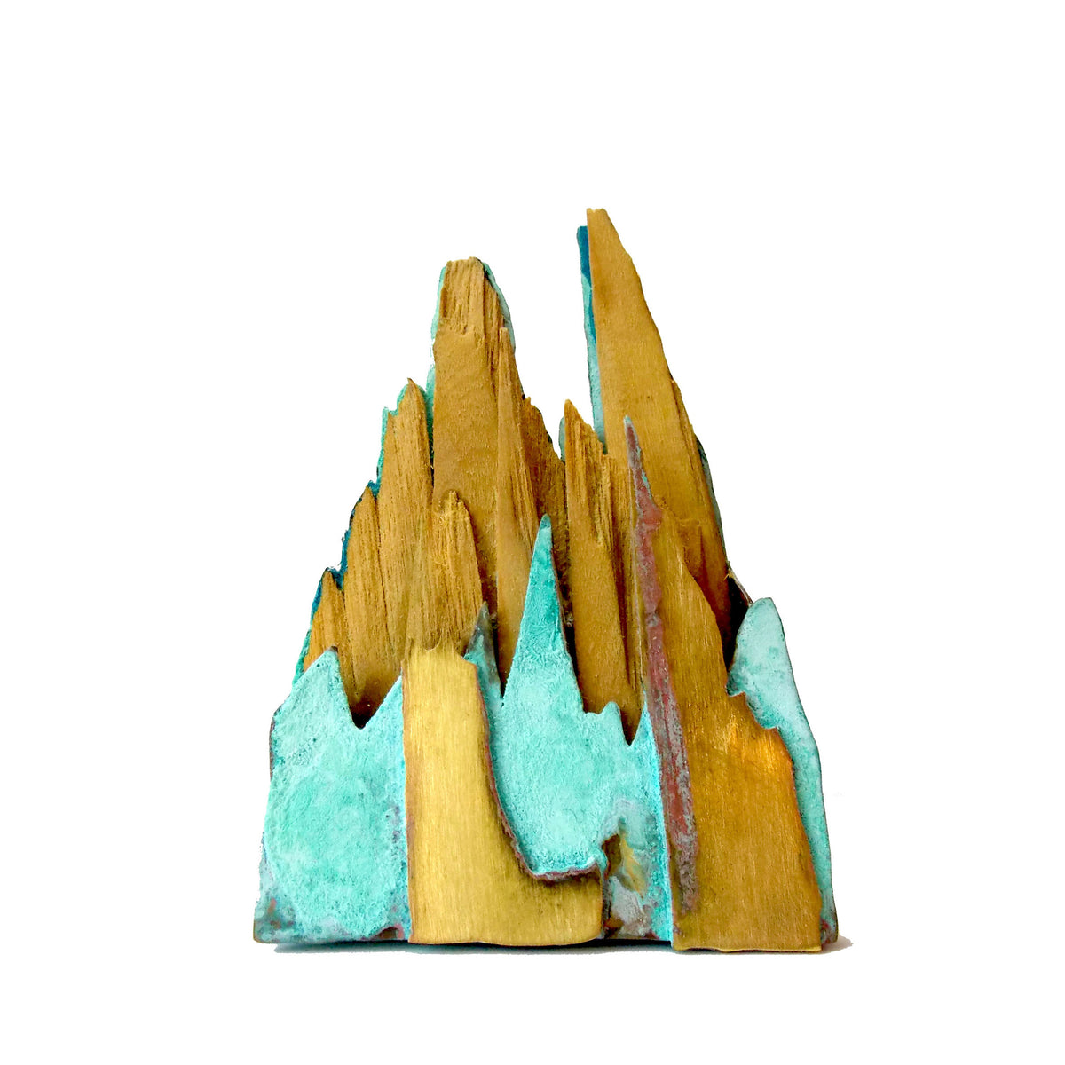 Imaginary mountain - Spilla