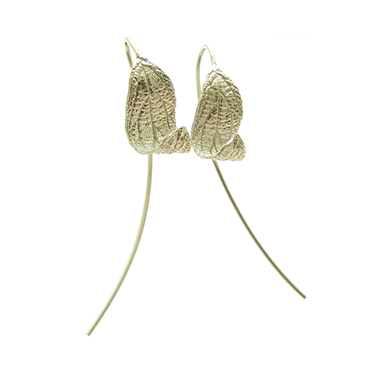 Bush Leaf Earrings