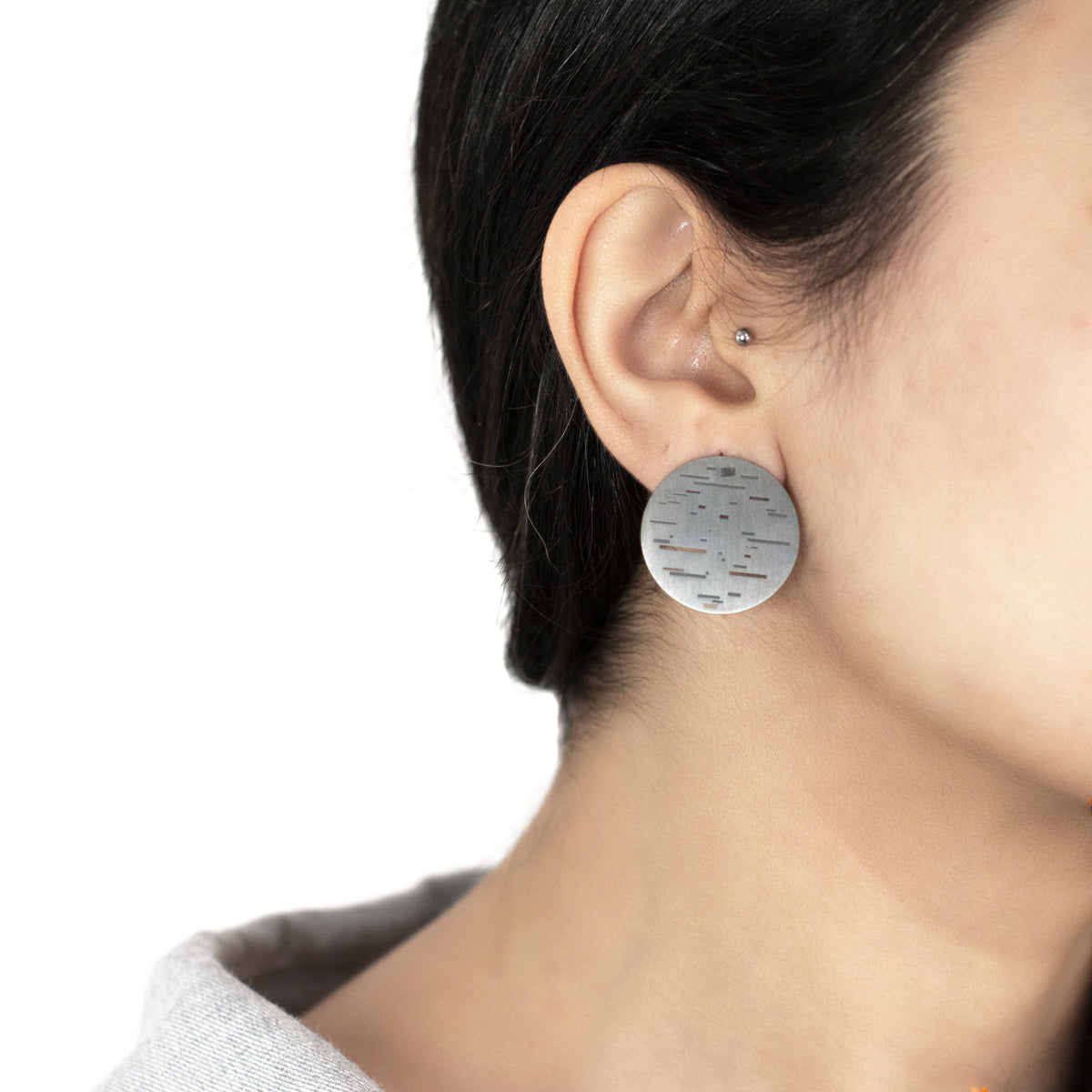 Meristema Lab - Union earrings