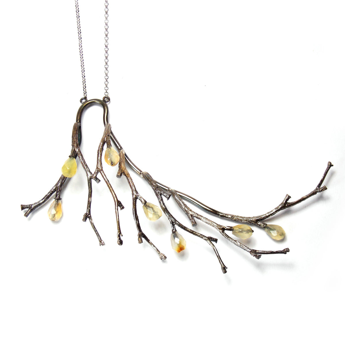 Enchanted forest - pendant