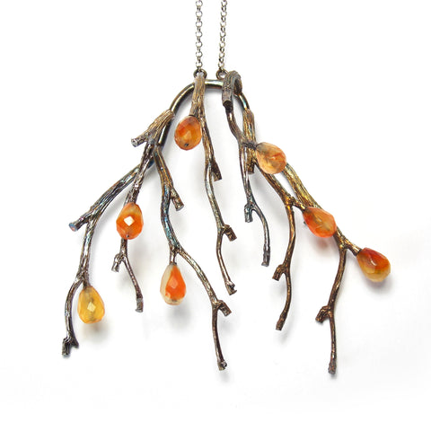 Enchanted forest - pendant